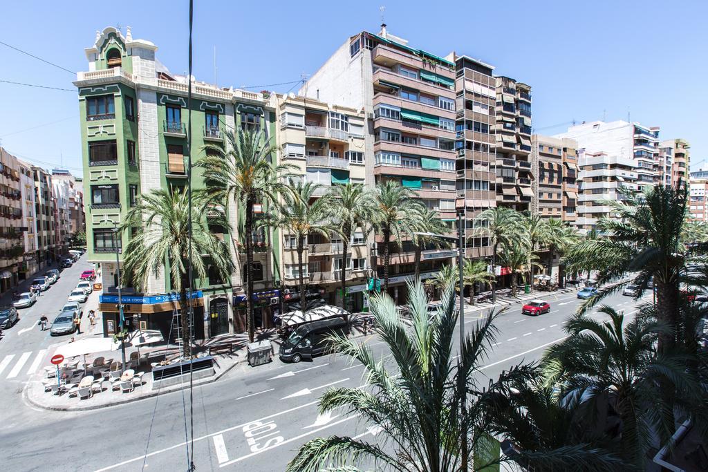 Appartement The Lucky Flats - Luceros à Alicante Extérieur photo